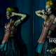 Image for article titled Spring Fashion Ads: Fierce Lupita, Topless Gaga, Rihanna in the Loo